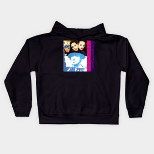 POLY STYRENE X RAY SPEX Kids Hoodie